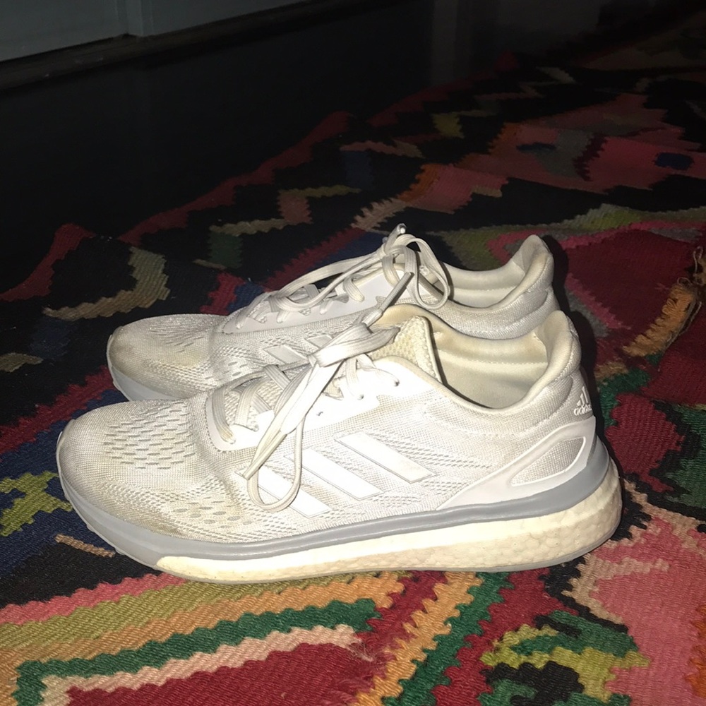Adidas boosts